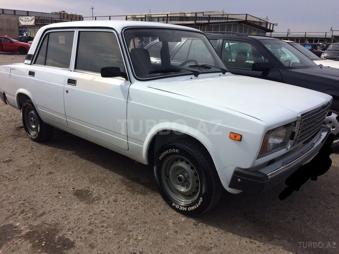 LADA (VAZ) 2107 2007, 100,000 km - 1.5 л - Bakı