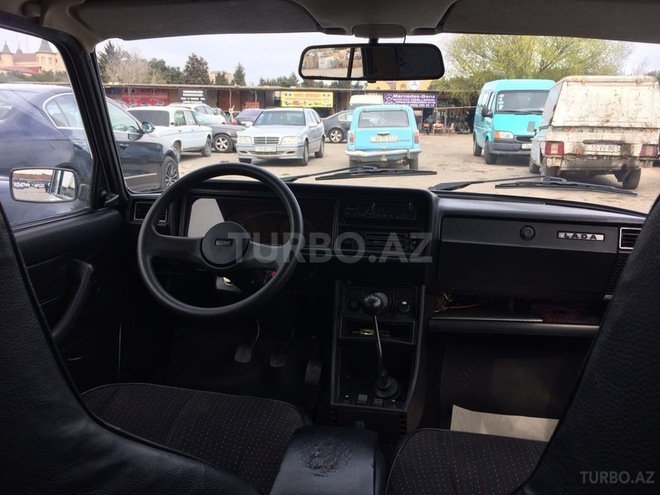 LADA (VAZ) 2107 2007, 100,000 km - 1.5 л - Bakı
