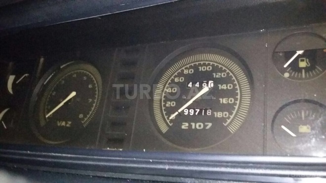 LADA (VAZ) 2107 2007, 100,000 km - 1.5 л - Bakı