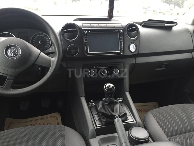 Volkswagen Amarok 2014, 126,000 km - 2.0 l - Bakı