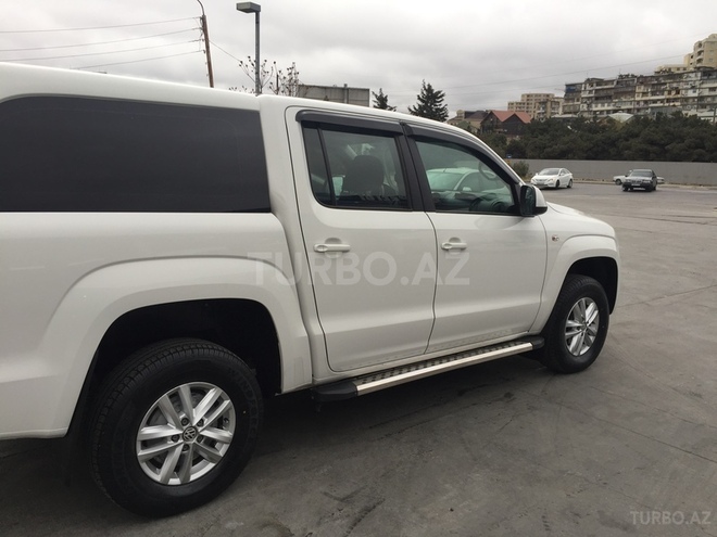 Volkswagen Amarok 2014, 126,000 km - 2.0 l - Bakı