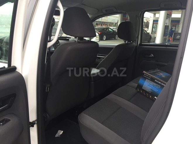 Volkswagen Amarok 2014, 126,000 km - 2.0 l - Bakı