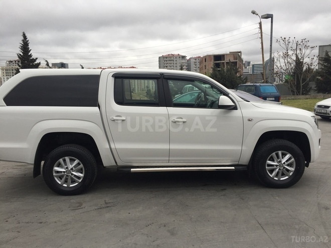 Volkswagen Amarok 2014, 126,000 km - 2.0 l - Bakı