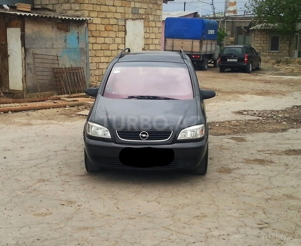 Opel Zafira 2001, 157,421 km - 2.2 l - Xırdalan