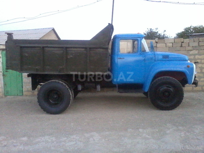 ZIL 130 1965, 50 km - 4.3 l - Bakı