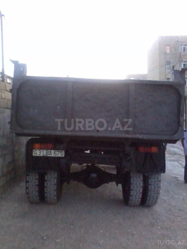 ZIL 130 1965, 50 km - 4.3 l - Bakı