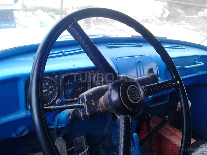 ZIL 130 1965, 50 km - 4.3 l - Bakı