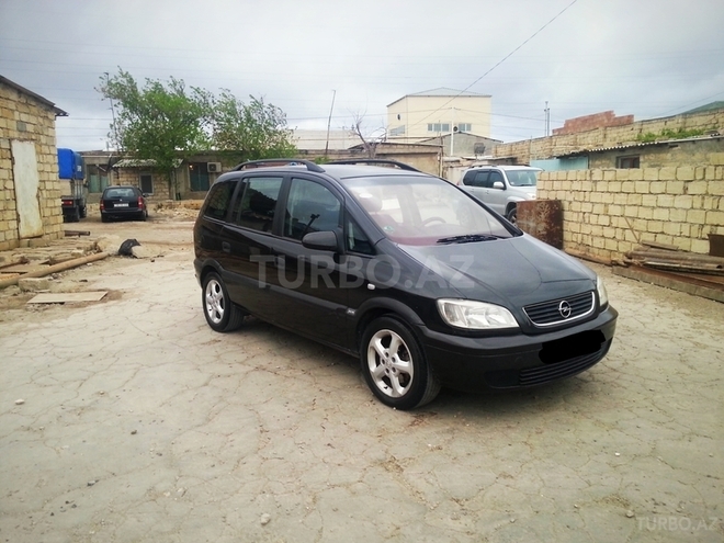 Opel Zafira 2001, 157,421 km - 2.2 l - Xırdalan