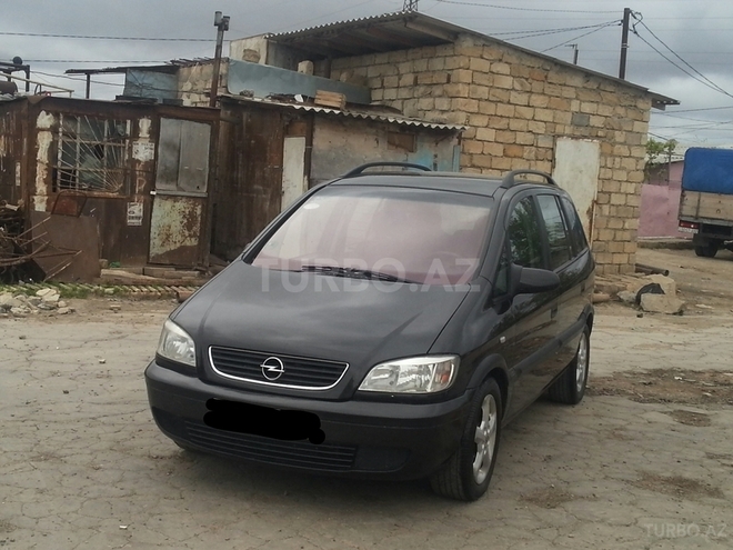 Opel Zafira 2001, 157,421 km - 2.2 l - Xırdalan