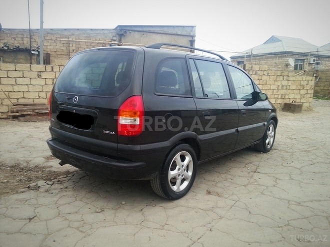 Opel Zafira 2001, 157,421 km - 2.2 l - Xırdalan
