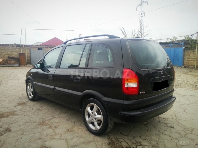 Opel Zafira 2001, 157,421 km - 2.2 l - Xırdalan