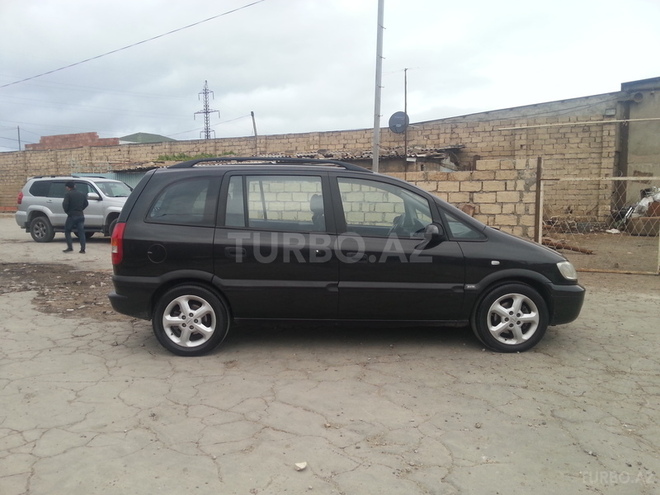 Opel Zafira 2001, 157,421 km - 2.2 l - Xırdalan