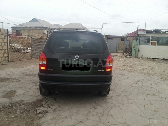 Opel Zafira 2001, 157,421 km - 2.2 l - Xırdalan