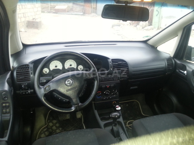 Opel Zafira 2001, 157,421 km - 2.2 l - Xırdalan