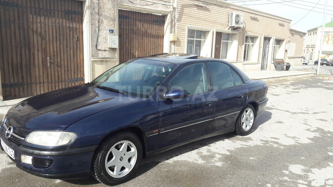 Opel Omega 1997, 187,000 km - 2.0 л - Bakı