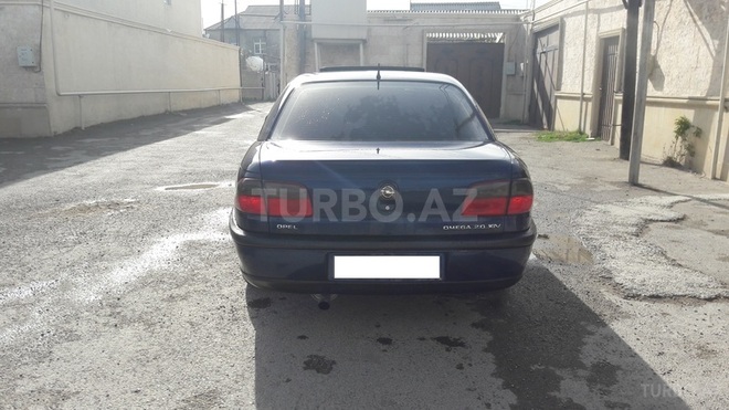 Opel Omega 1997, 187,000 km - 2.0 л - Bakı