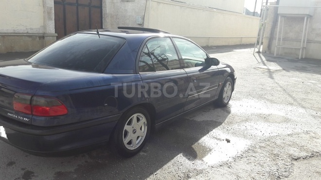 Opel Omega 1997, 187,000 km - 2.0 л - Bakı
