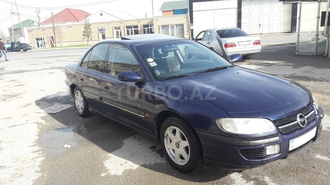 Opel Omega 1997, 187,000 km - 2.0 л - Bakı