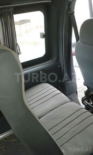 Ford Transit 2006, 228,130 km - 0.3 l - Quba
