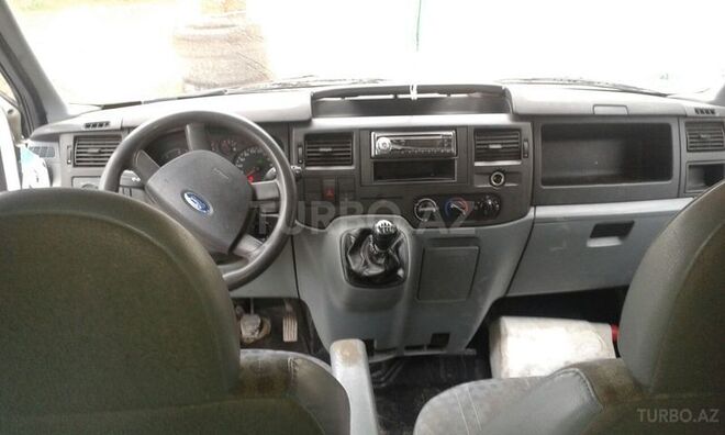 Ford Transit 2006, 228,130 km - 0.3 l - Quba