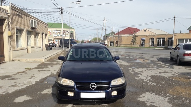 Opel Omega 1997, 187,000 km - 2.0 л - Bakı