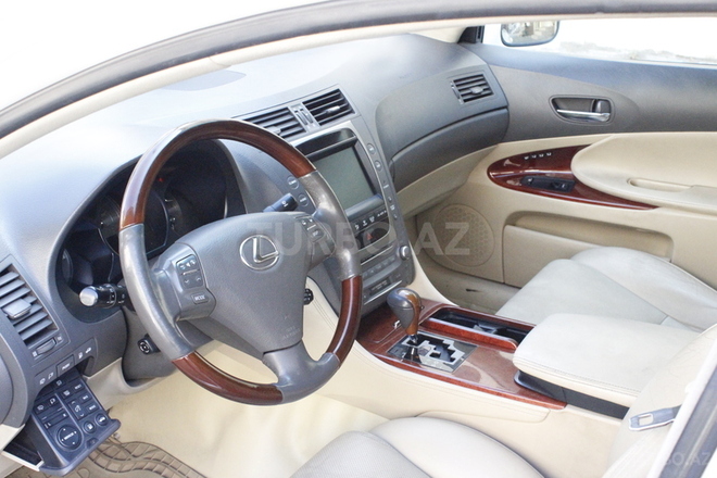 Lexus GS 300 2007, 130,000 km - 3.0 l - Bakı