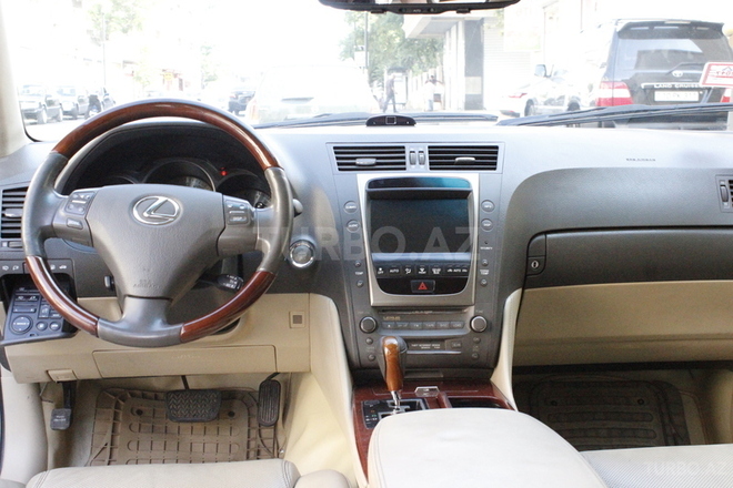 Lexus GS 300 2007, 130,000 km - 3.0 l - Bakı