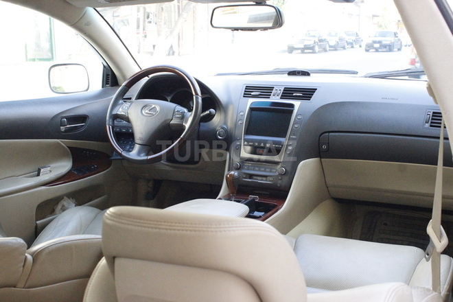Lexus GS 300 2007, 130,000 km - 3.0 l - Bakı