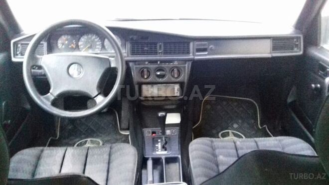 Mercedes 190 1992, 0 km - 1.8 l - Bakı