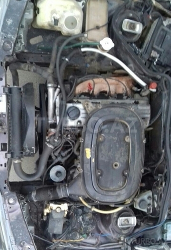 Mercedes 190 1992, 0 km - 1.8 l - Bakı