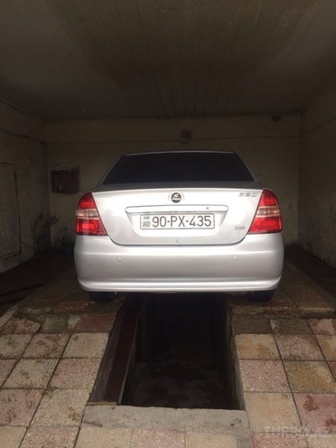 Lifan 620 2013, 230,000 km - 1.6 l - Bakı