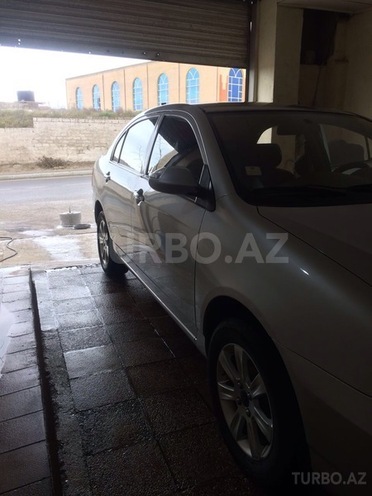 Lifan 620 2013, 230,000 km - 1.6 l - Bakı