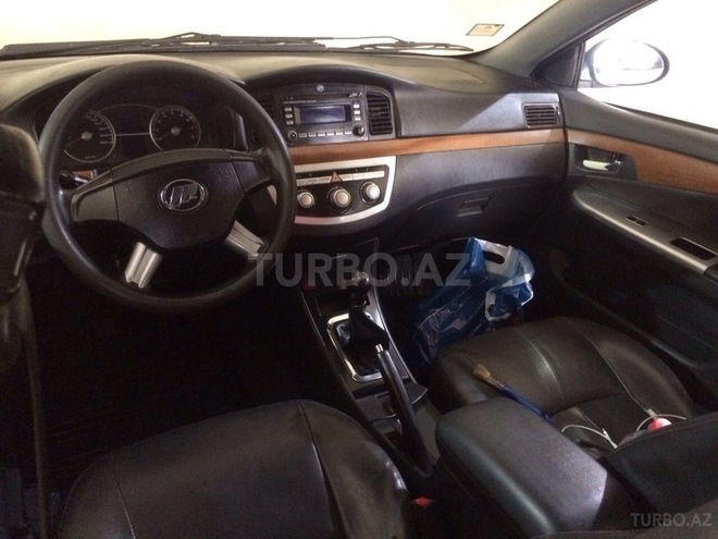Lifan 620 2013, 230,000 km - 1.6 l - Bakı