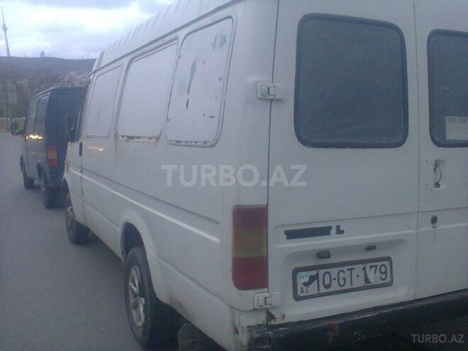 Ford Transit 1991, 300,000 km - 2.5 l - Bakı