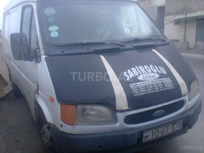 Ford Transit 1991, 300,000 km - 2.5 l - Bakı