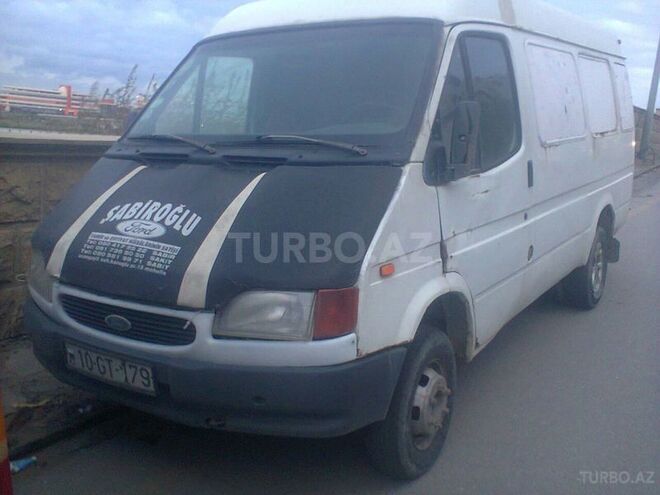 Ford Transit 1991, 300,000 km - 2.5 l - Bakı