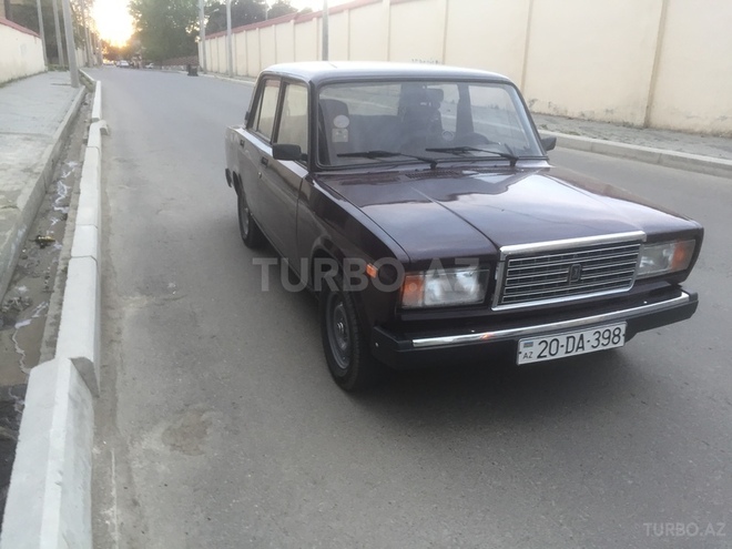 LADA (VAZ) 2107 2007, 140,009 km - 1.7 l - Şəmkir