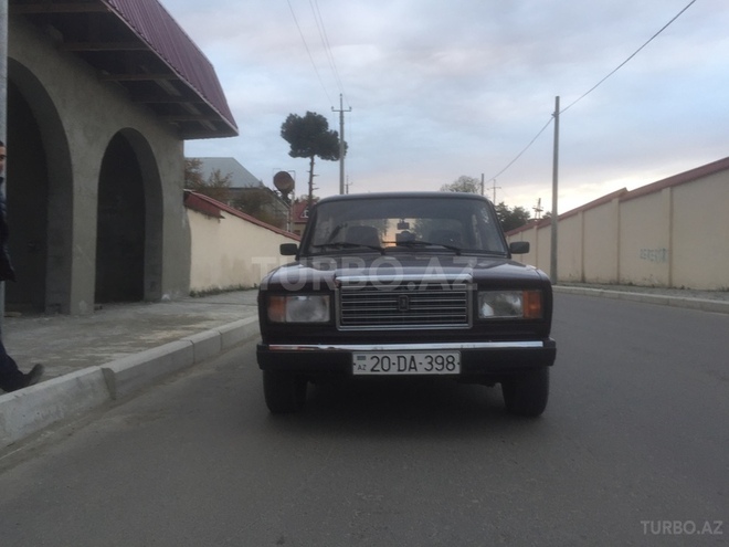 LADA (VAZ) 2107 2007, 140,009 km - 1.7 l - Şəmkir