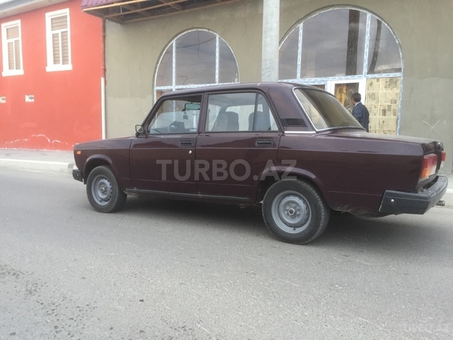 LADA (VAZ) 2107 2007, 140,009 km - 1.7 l - Şəmkir