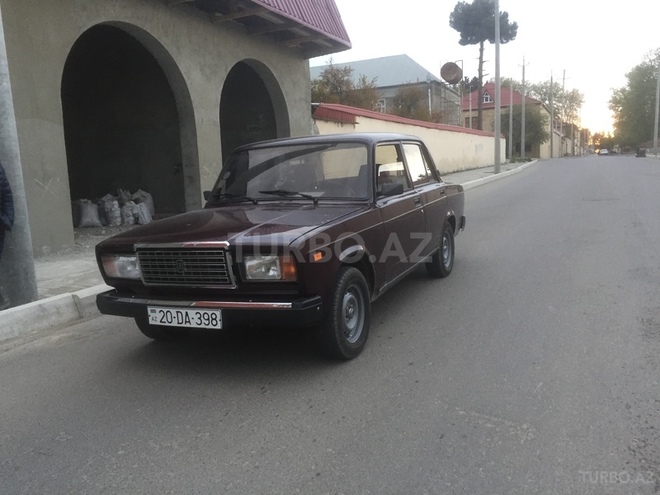 LADA (VAZ) 2107 2007, 140,009 km - 1.7 l - Şəmkir