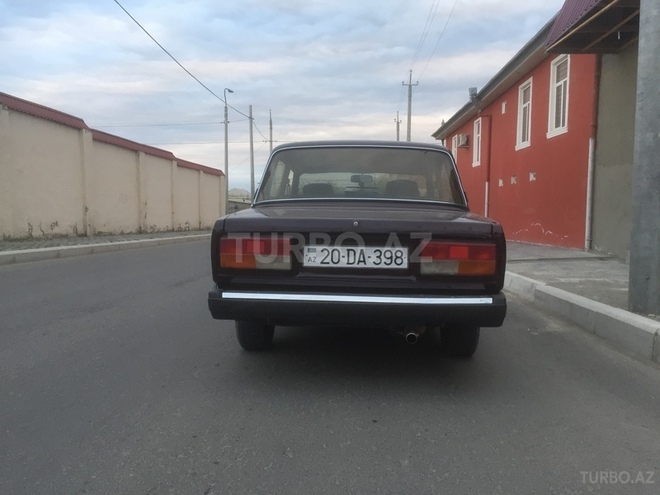 LADA (VAZ) 2107 2007, 140,009 km - 1.7 l - Şəmkir