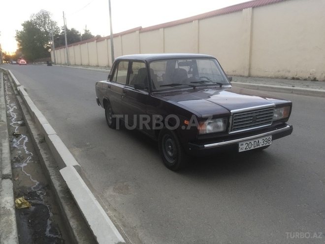 LADA (VAZ) 2107 2007, 140,009 km - 1.7 l - Şəmkir