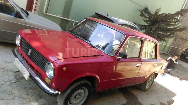LADA (VAZ) 21011 1980, 164,000 km - 1.3 l - Bakı