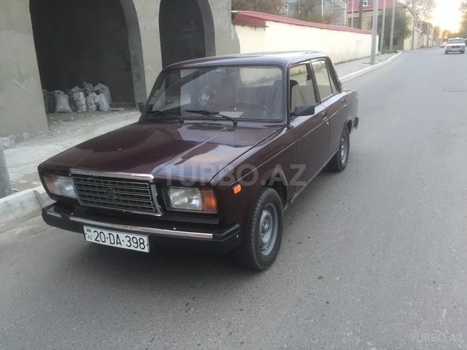 LADA (VAZ) 2107 2007, 140,009 km - 1.7 l - Şəmkir
