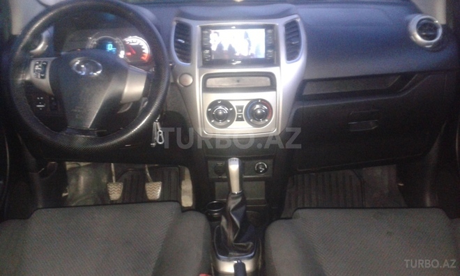 GWM Hover M4 2014, 110,000 km - 1.5 l - Naxçıvan