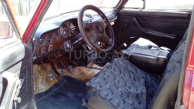 LADA (VAZ) 21011 1980, 164,000 km - 1.3 l - Bakı