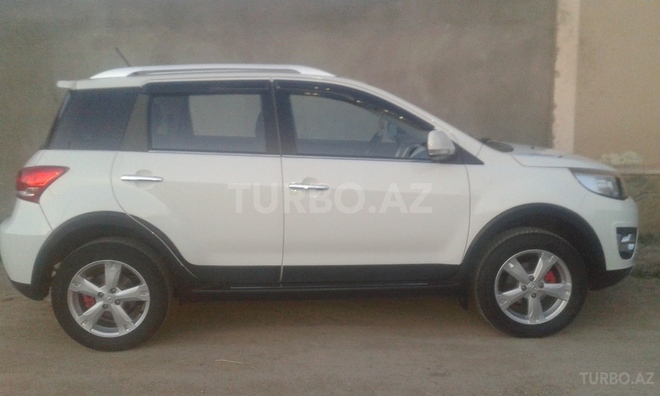 GWM Hover M4 2014, 110,000 km - 1.5 l - Naxçıvan