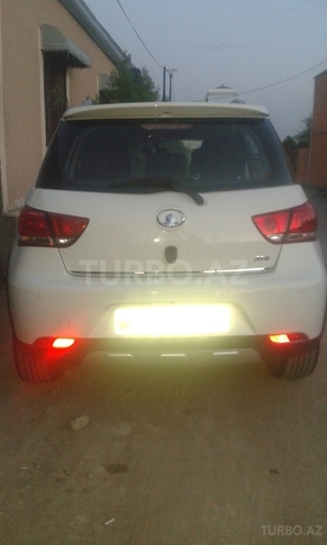 GWM Hover M4 2014, 110,000 km - 1.5 l - Naxçıvan