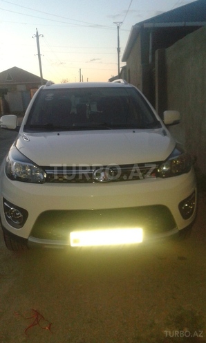 GWM Hover M4 2014, 110,000 km - 1.5 l - Naxçıvan