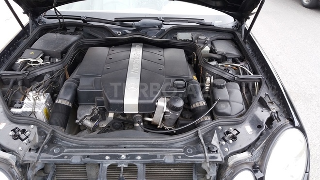 Mercedes E 320 2002, 88,444 km - 3.2 l - Bakı